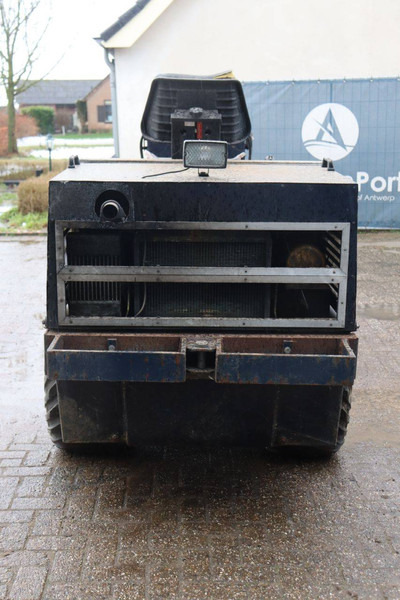 Weidemann 2002 - Wheel loader: picture 5 Weidemann 2002 - Wheel loader: picture 5