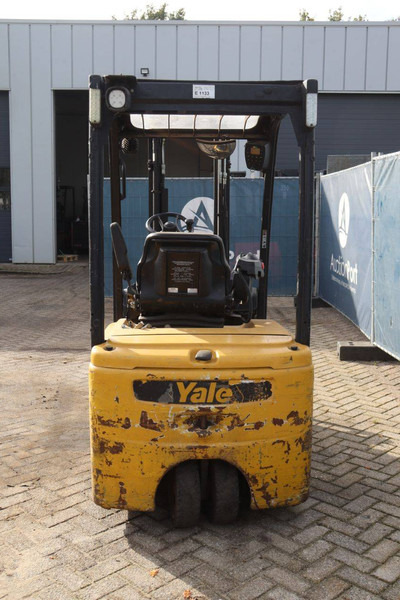 Yale ERP16VT - Electric forklift: picture 5 Yale ERP16VT - Electric forklift: picture 5