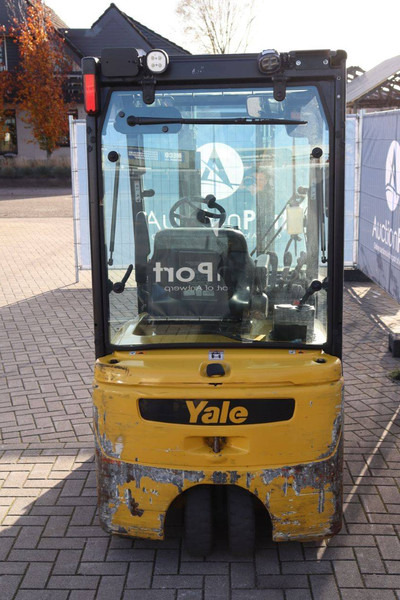 Yale ERP16VT - Electric forklift: picture 5 Yale ERP16VT - Electric forklift: picture 5