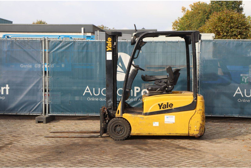 Yale ERP16VT - Electric forklift: picture 2 Yale ERP16VT - Electric forklift: picture 2