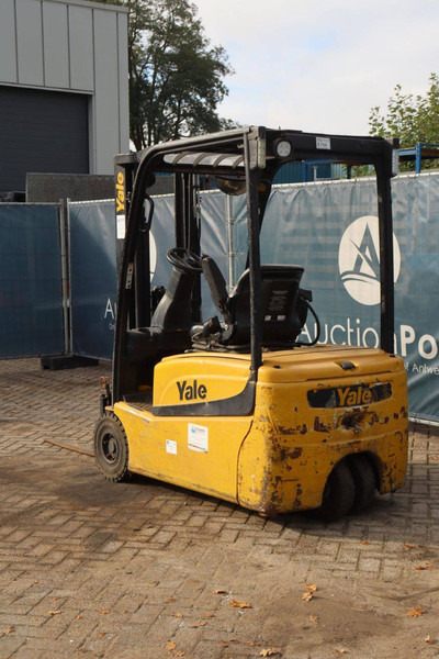 Yale ERP16VT - Electric forklift: picture 4 Yale ERP16VT - Electric forklift: picture 4