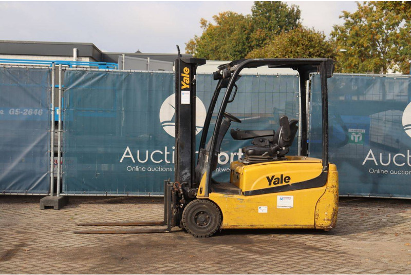 Yale ERP16VT - Electric forklift: picture 1 Yale ERP16VT - Electric forklift: picture 1