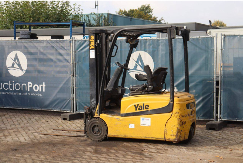 Yale ERP16VT - Electric forklift: picture 3 Yale ERP16VT - Electric forklift: picture 3
