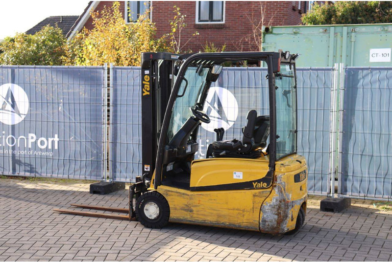Yale ERP16VT - Electric forklift: picture 3 Yale ERP16VT - Electric forklift: picture 3