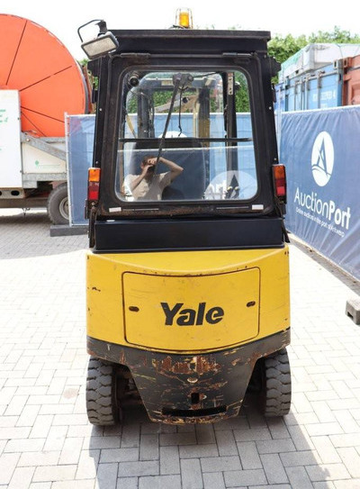 Yale ERP20ALF - Electric forklift: picture 5 Yale ERP20ALF - Electric forklift: picture 5