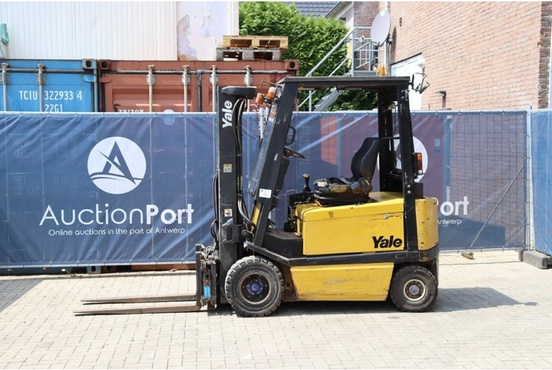 Yale ERP20ALF - Electric forklift: picture 1 Yale ERP20ALF - Electric forklift: picture 1
