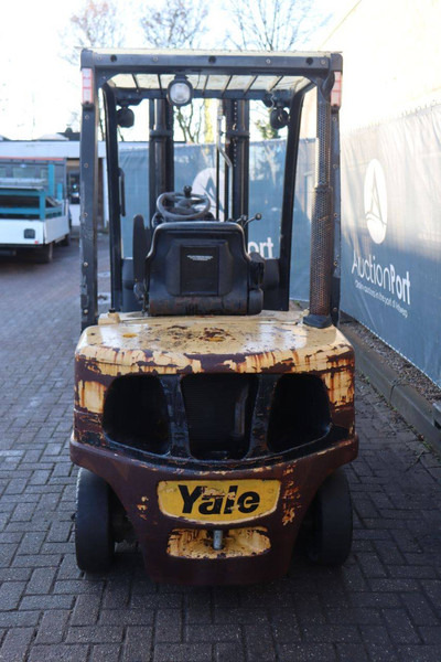 Yale GFP25VX V3820 - Diesel forklift: picture 5 Yale GFP25VX V3820 - Diesel forklift: picture 5