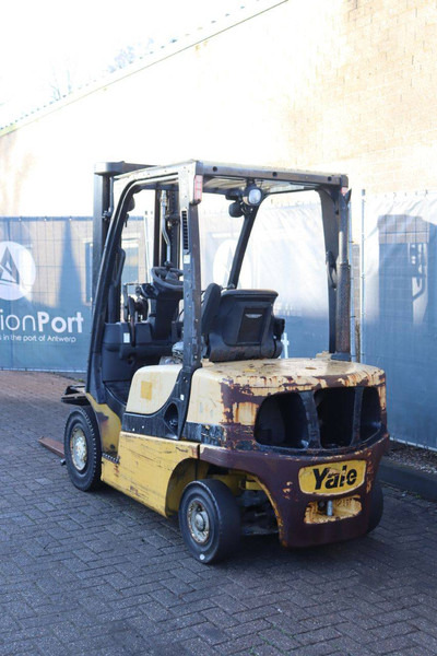 Yale GFP25VX V3820 - Diesel forklift: picture 4 Yale GFP25VX V3820 - Diesel forklift: picture 4