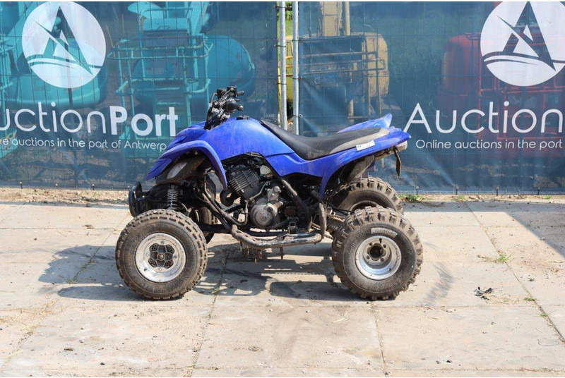 Yamaha AM01W - ATV/ Quad: picture 2 Yamaha AM01W - ATV/ Quad: picture 2