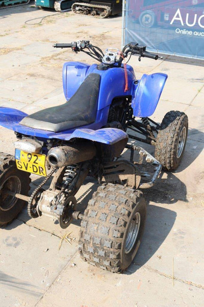 Yamaha AM01W - ATV/ Quad: picture 5 Yamaha AM01W - ATV/ Quad: picture 5