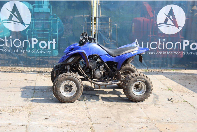 Yamaha AM01W - ATV/ Quad: picture 1 Yamaha AM01W - ATV/ Quad: picture 1