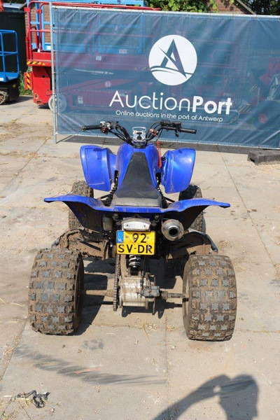 Yamaha AM01W - ATV/ Quad: picture 4 Yamaha AM01W - ATV/ Quad: picture 4