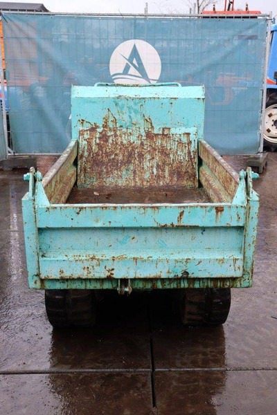 Mini dumper Yanmar C10 R: picture 8