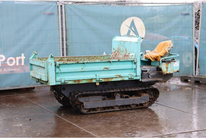 Mini dumper Yanmar C10 R: picture 9