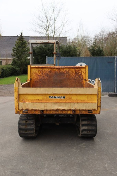 Yanmar C30R-2B - Mini dumper: picture 4 Yanmar C30R-2B - Mini dumper: picture 4
