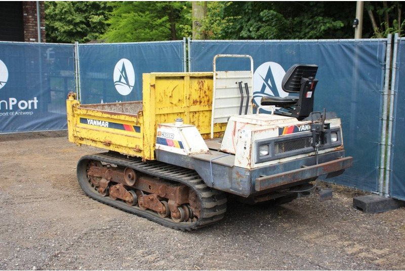 Yanmar C30R - Dumper: picture 3 Yanmar C30R - Dumper: picture 3