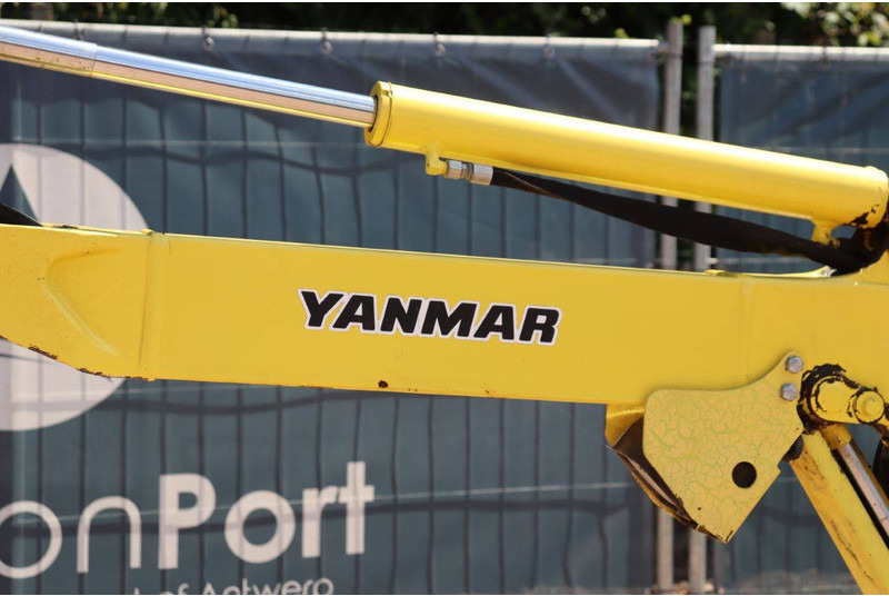 Mini excavator Yanmar SV17-EX: picture 12