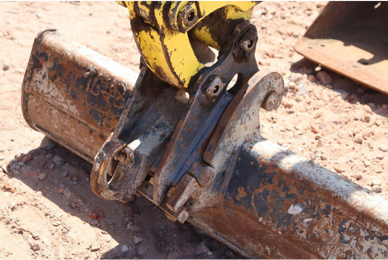 Mini excavator Yanmar SV17-EX: picture 18