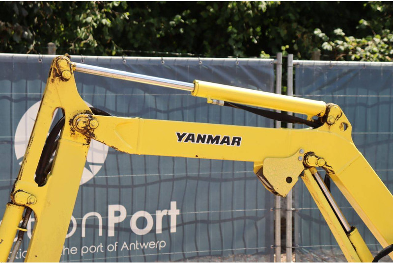 Mini excavator Yanmar SV17-EX: picture 14