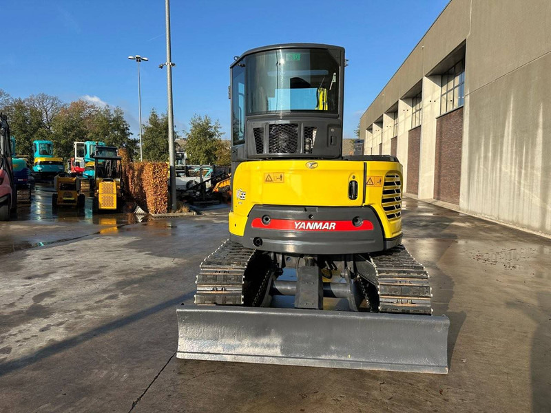 Yanmar VIO55-6B - Crawler excavator: picture 5 Yanmar VIO55-6B - Crawler excavator: picture 5