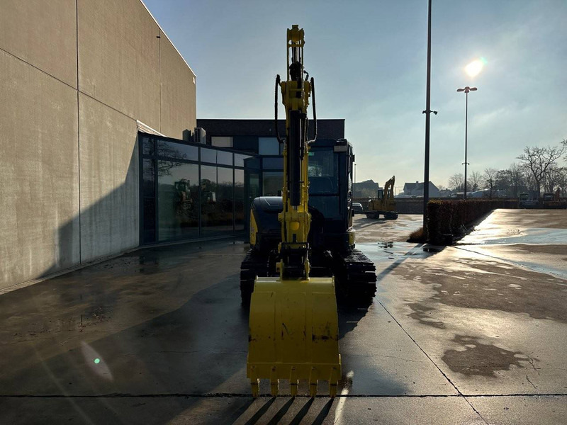 Yanmar VIO55-6B - Crawler excavator: picture 2 Yanmar VIO55-6B - Crawler excavator: picture 2