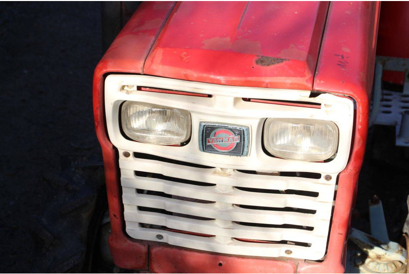 Farm tractor Yanmar YM1510D: picture 10 Farm tractor Yanmar YM1510D: picture 10