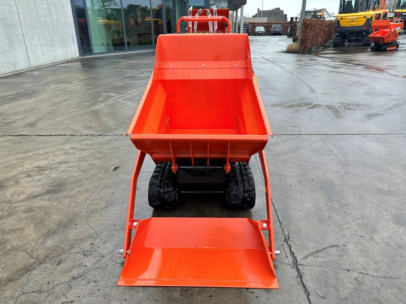 ZVOX TC500 - Mini dumper: picture 3 ZVOX TC500 - Mini dumper: picture 3