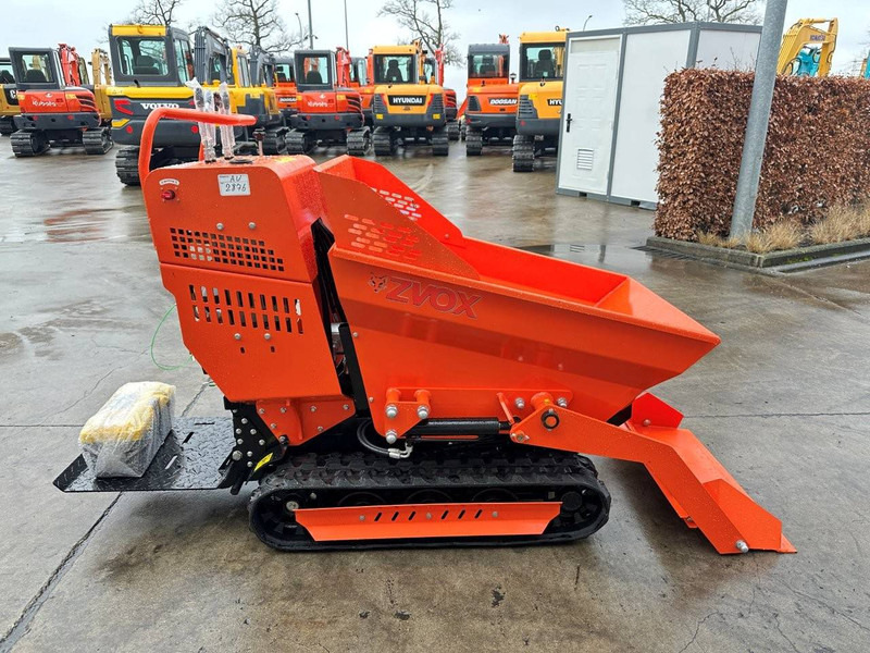 ZVOX TC500 - Mini dumper: picture 5 ZVOX TC500 - Mini dumper: picture 5