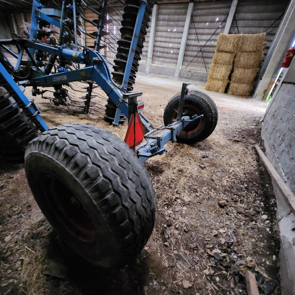 LEMKEN Rubin 9/600 KUEA - Disc harrow: picture 4 LEMKEN Rubin 9/600 KUEA - Disc harrow: picture 4