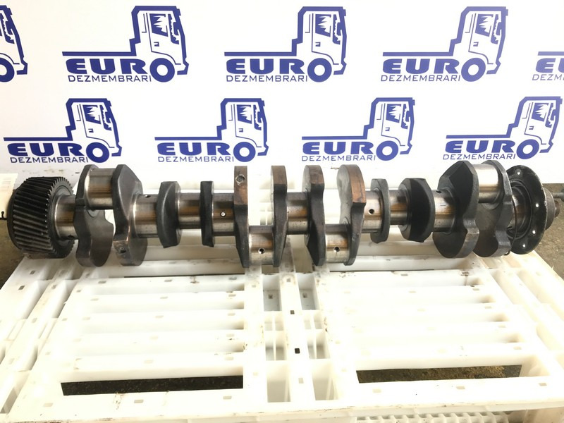 ARBORE COTIT IVECO CURSOR 10 99432542 - Crankshaft for Truck: picture 1 ARBORE COTIT IVECO CURSOR 10 99432542 - Crankshaft for Truck: picture 1
