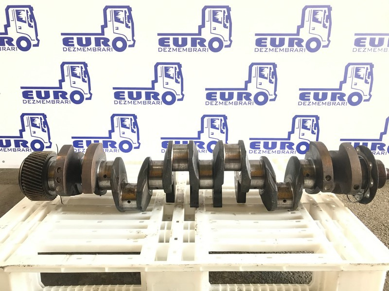 ARBORE COTIT IVECO CURSOR 13 99432543 - Crankshaft for Truck: picture 1 ARBORE COTIT IVECO CURSOR 13 99432543 - Crankshaft for Truck: picture 1