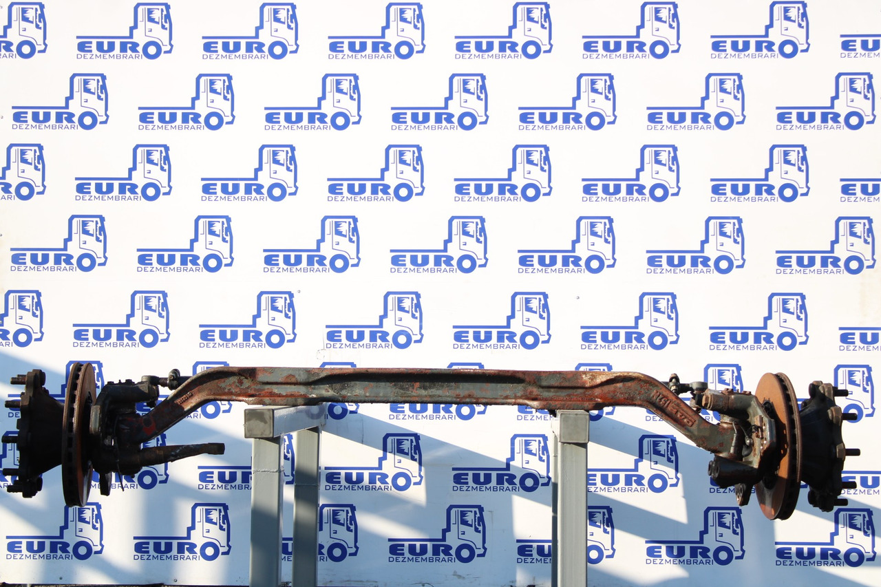 AXA FATA STANDARD 152N DAF XF 0962361 - Front axle for Truck: picture 1 AXA FATA STANDARD 152N DAF XF 0962361 - Front axle for Truck: picture 1