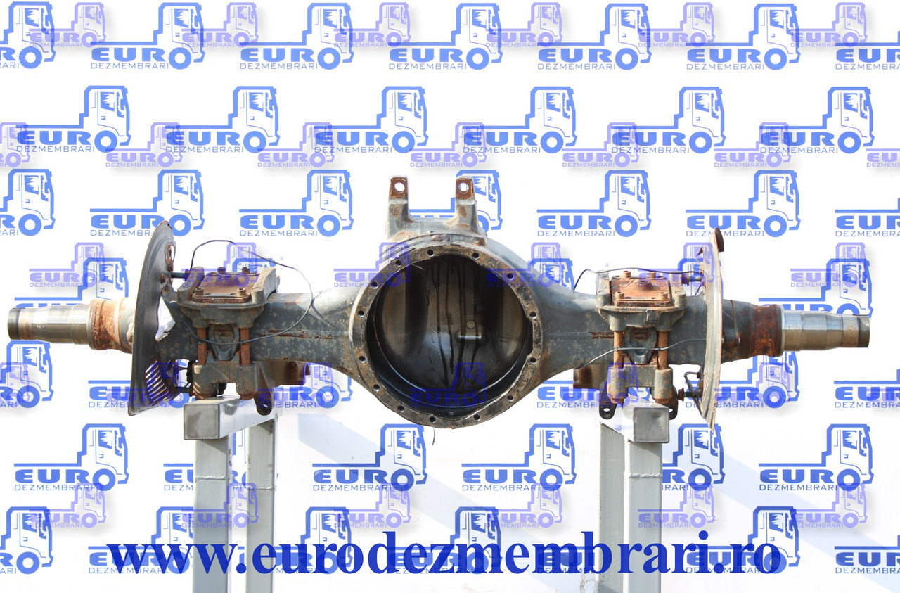 AXA SPATE FINALA MERCEDES AROCS 8X4 A9303500330, A9633500703, X068502339, X371000066 - Rear axle for Truck: picture 1 AXA SPATE FINALA MERCEDES AROCS 8X4 A9303500330, A9633500703, X068502339, X371000066 - Rear axle for Truck: picture 1