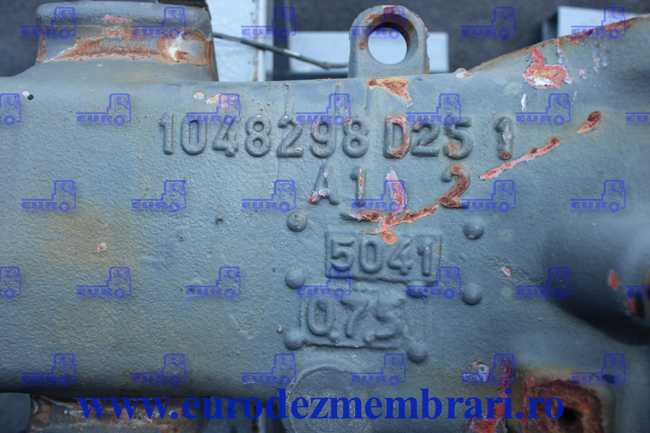 AXA SPATE VOLVO FH 1048298 - Rear axle for Truck: picture 2 AXA SPATE VOLVO FH 1048298 - Rear axle for Truck: picture 2