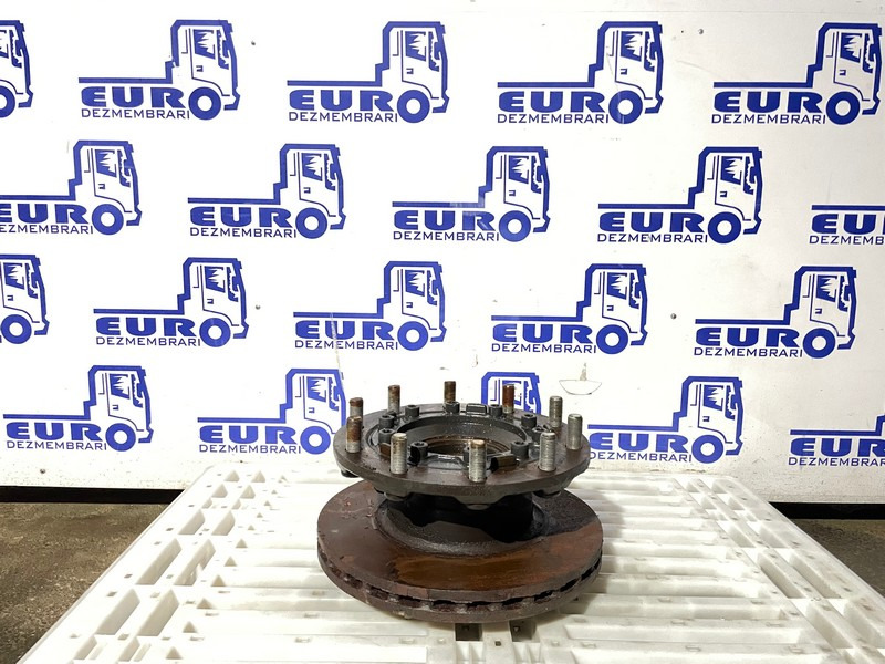 BUTUC AXA FATA SCANIA NGS 2734954, 2296959 - Hub for Truck: picture 1 BUTUC AXA FATA SCANIA NGS 2734954, 2296959 - Hub for Truck: picture 1