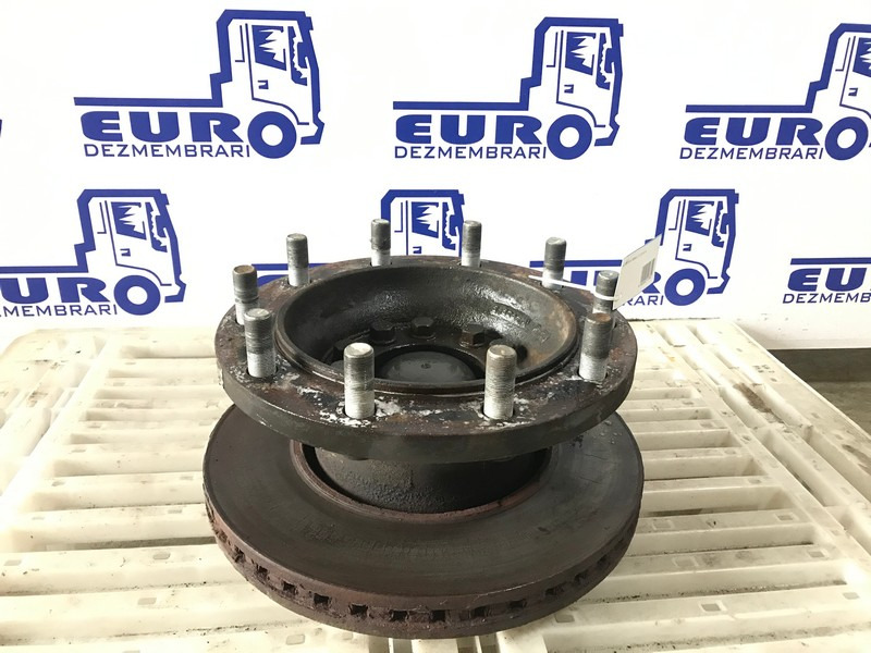 BUTUC FATA RENAULT D WIDE - Hub for Truck: picture 1 BUTUC FATA RENAULT D WIDE - Hub for Truck: picture 1