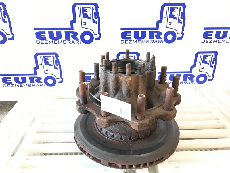 BUTUC VOLVO RENAULT SPATE EURO 5 - Hub for Truck: picture 1 BUTUC VOLVO RENAULT SPATE EURO 5 - Hub for Truck: picture 1