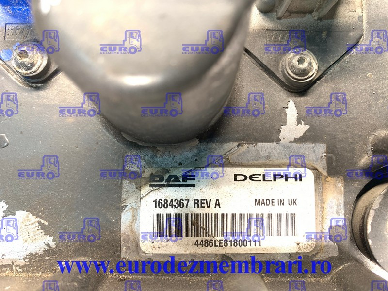 CALCULATOR MOTOR DAF PACCAR 1684367, 1679021, 1887331, 2161912 - ECU for Truck: picture 2 CALCULATOR MOTOR DAF PACCAR 1684367, 1679021, 1887331, 2161912 - ECU for Truck: picture 2