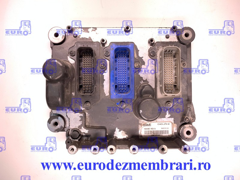 CALCULATOR MOTOR DAF PACCAR 1684367, 1679021, 1887331, 2161912 - ECU for Truck: picture 1 CALCULATOR MOTOR DAF PACCAR 1684367, 1679021, 1887331, 2161912 - ECU for Truck: picture 1