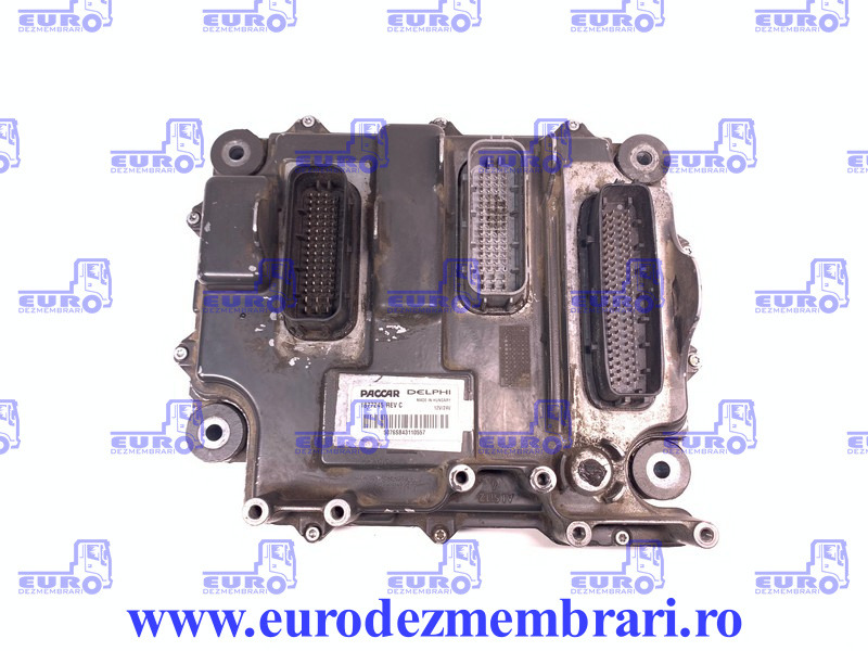 CALCULATOR MOTOR DAF PACCAR XF106 E6 460CP 1877245 - ECU for Truck: picture 1 CALCULATOR MOTOR DAF PACCAR XF106 E6 460CP 1877245 - ECU for Truck: picture 1