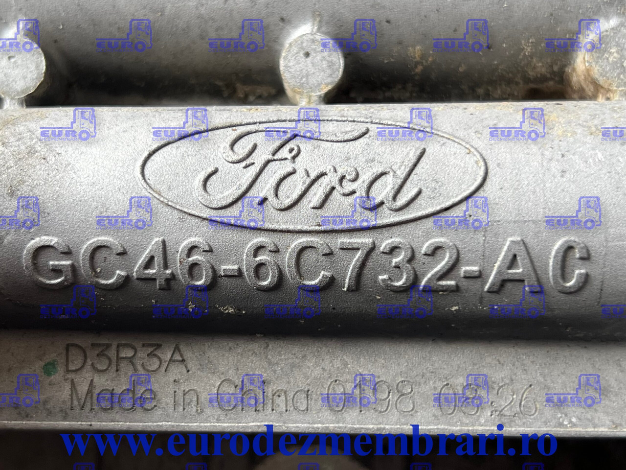 CARCASA FILTRE ULEI + TERMOFLOT FORD CARGO FHR6 GC466C732AC, GC466N781AD - Oil filter for Truck: picture 3 CARCASA FILTRE ULEI + TERMOFLOT FORD CARGO FHR6 GC466C732AC, GC466N781AD - Oil filter for Truck: picture 3