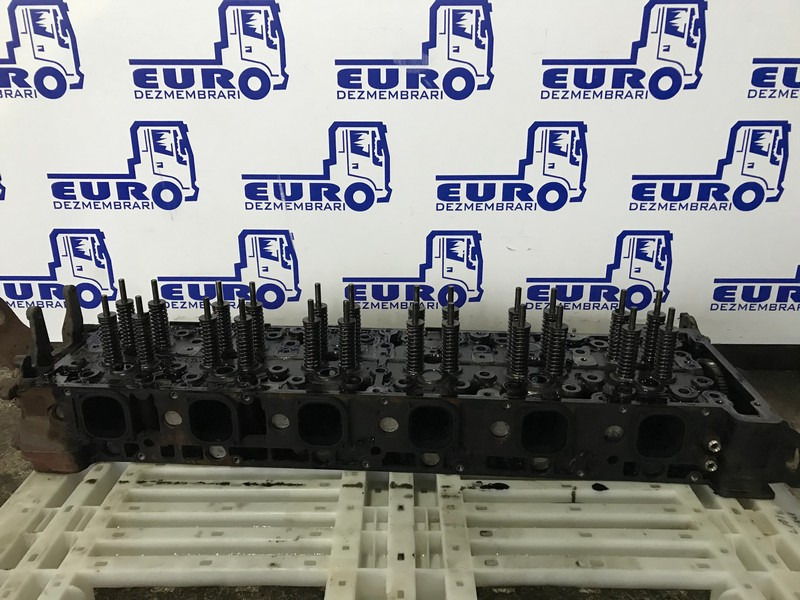 CHIULASA MERCEDES ACTROS MP4 OM471LA A4710107520 - Cylinder head for Truck: picture 1 CHIULASA MERCEDES ACTROS MP4 OM471LA A4710107520 - Cylinder head for Truck: picture 1