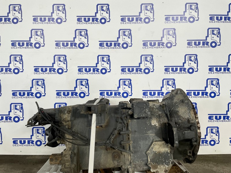 CUTIE DE VITEZE SCANIA MANUALA GRS905 - Gearbox for Truck: picture 3 CUTIE DE VITEZE SCANIA MANUALA GRS905 - Gearbox for Truck: picture 3
