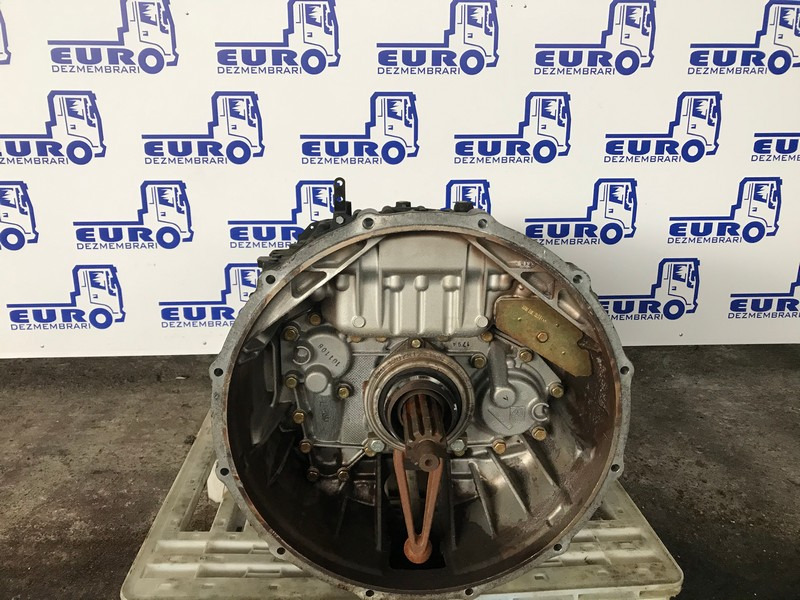 CUTIE DE VITEZE ZF 12 AS 2330 TD R=15,86-1,00 - Gearbox for Truck: picture 2 CUTIE DE VITEZE ZF 12 AS 2330 TD R=15,86-1,00 - Gearbox for Truck: picture 2