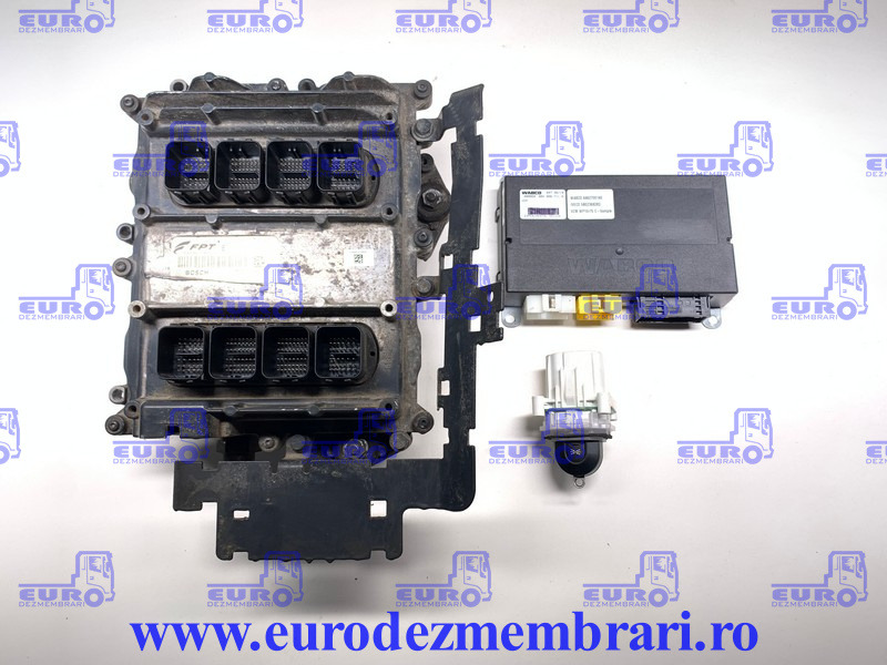 KIT PORNIRE IVECO S-WAY CURSOR 11 E6 480CP 5802247472, 5802368283 - ECU for Truck: picture 1 KIT PORNIRE IVECO S-WAY CURSOR 11 E6 480CP 5802247472, 5802368283 - ECU for Truck: picture 1