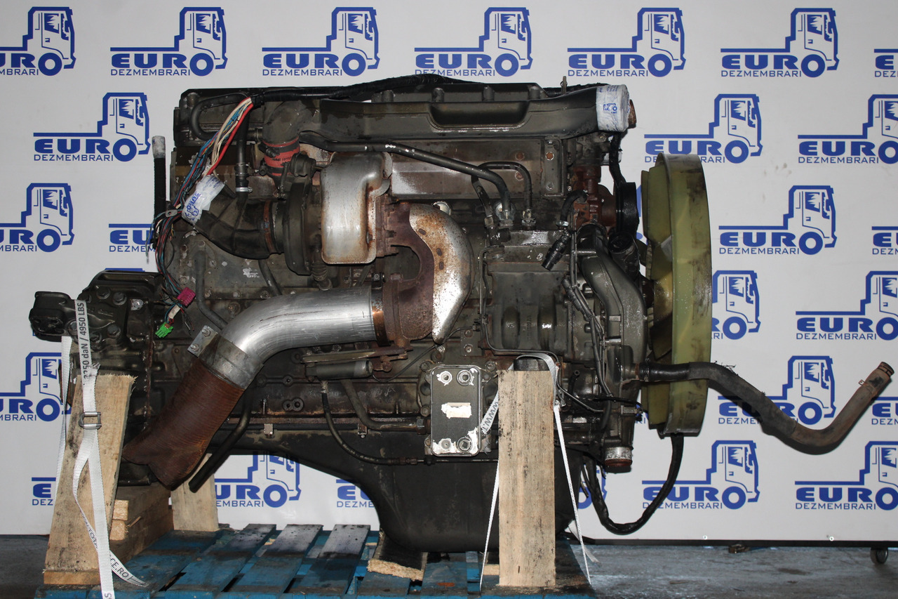 MOTOR DAF UPEC 2 XE 315C1 430CP EURO 3 1428034 - Engine for Truck: picture 3 MOTOR DAF UPEC 2 XE 315C1 430CP EURO 3 1428034 - Engine for Truck: picture 3