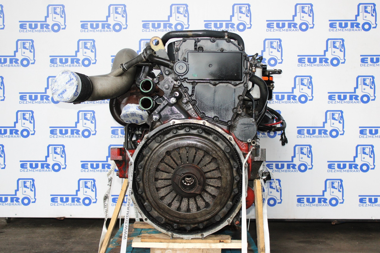 MOTOR IVECO CURSOR 10 430CP EURO 3 F3AE0681D - Engine for Truck: picture 4 MOTOR IVECO CURSOR 10 430CP EURO 3 F3AE0681D - Engine for Truck: picture 4