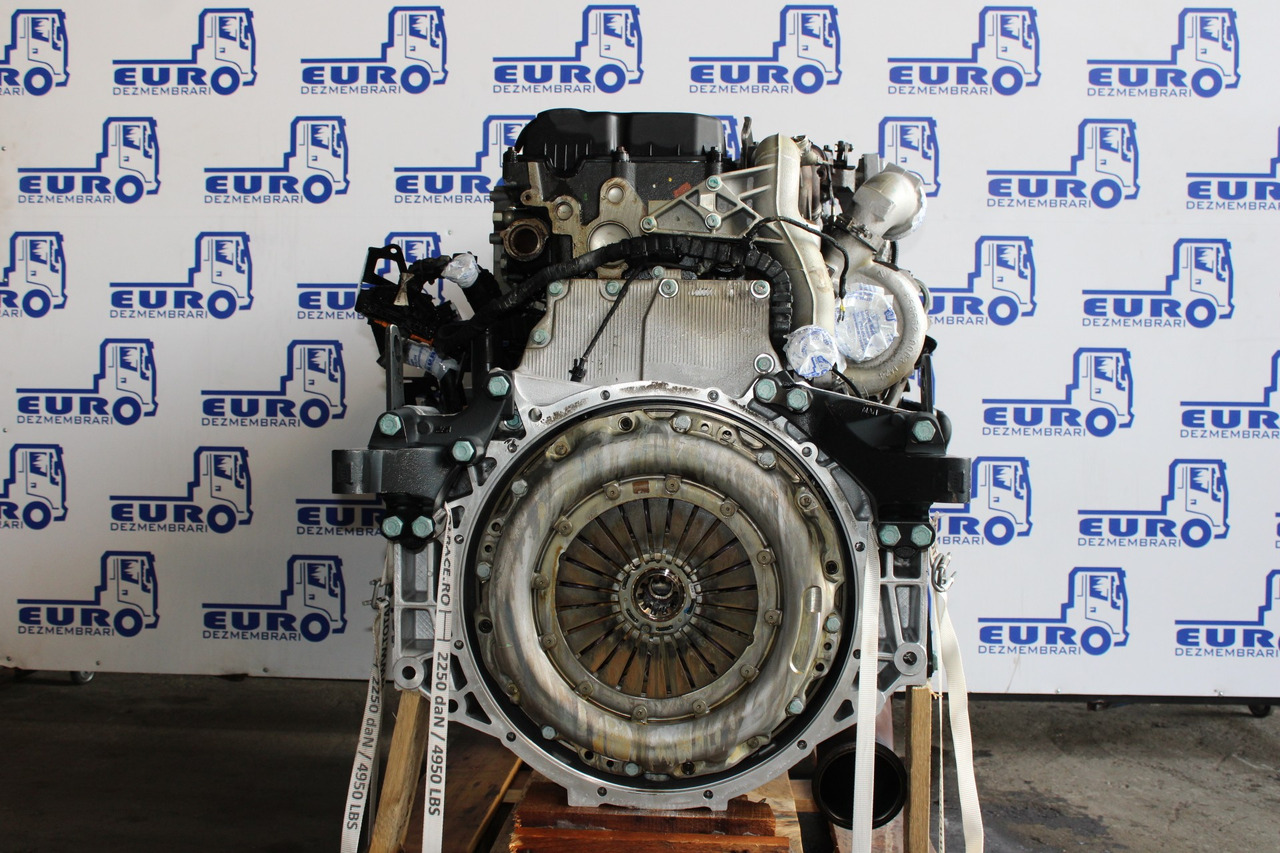 MOTOR MAN TGX TG3 D2676LFAF 510CP EURO 6 - Engine for Truck: picture 4 MOTOR MAN TGX TG3 D2676LFAF 510CP EURO 6 - Engine for Truck: picture 4