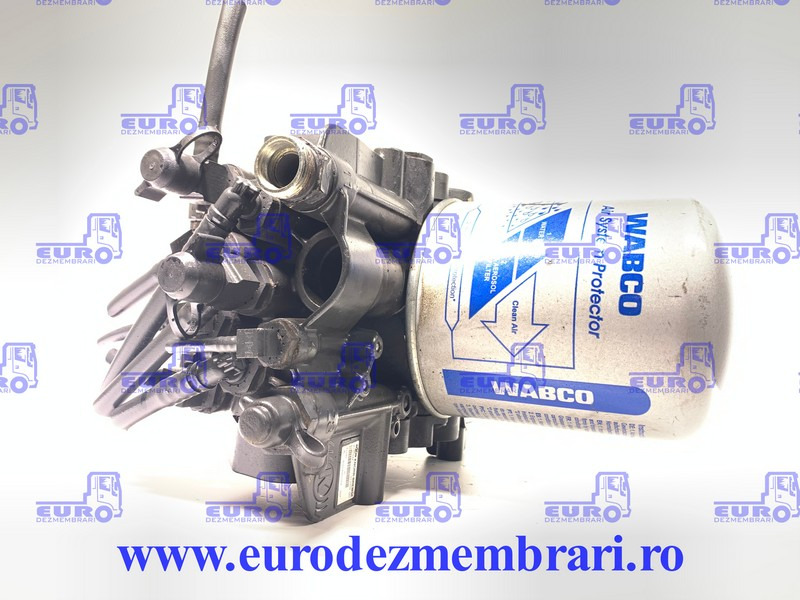 SUPAPA REFULARE MERCEDES ACTROS MP3 A0004461564, A0004462864, A0014461364 - Brake valve for Truck: picture 2 SUPAPA REFULARE MERCEDES ACTROS MP3 A0004461564, A0004462864, A0014461364 - Brake valve for Truck: picture 2