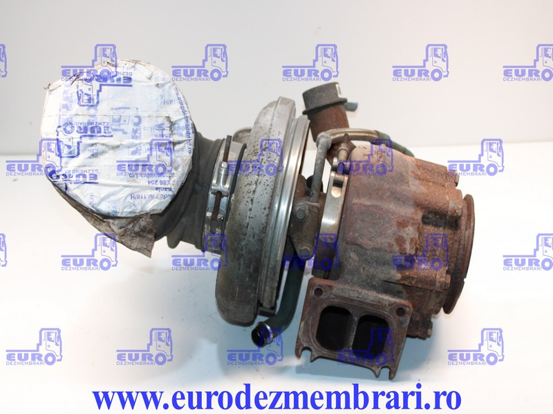 TURBOSUFLANTA VOLVO FH4 D13K 21989961, 21952490 - Turbo for Truck: picture 1 TURBOSUFLANTA VOLVO FH4 D13K 21989961, 21952490 - Turbo for Truck: picture 1